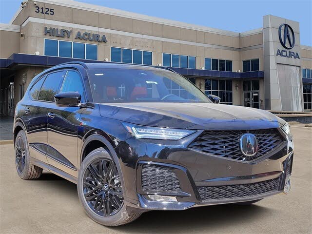 2026 Acura MDX SH-AWD with A-SPEC and Advance Package