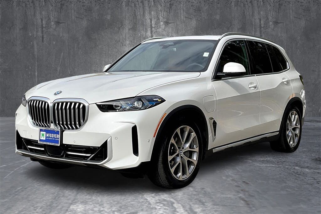 2026 BMW X5 xDrive50e