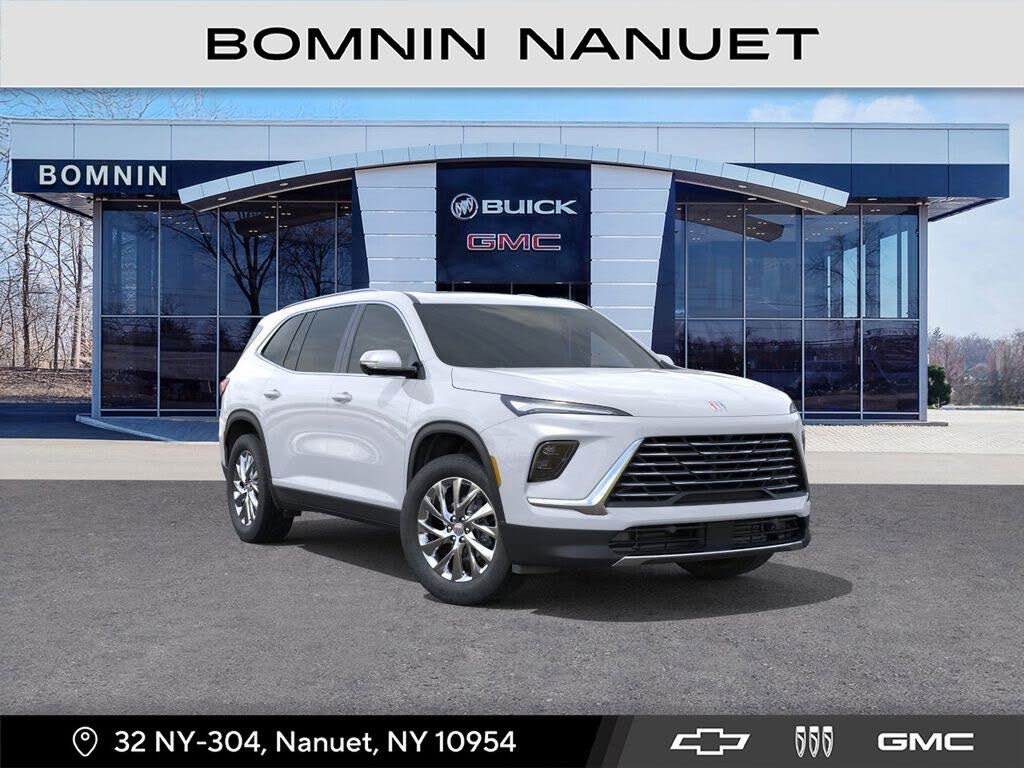 2026 Buick Enclave Preferred AWD