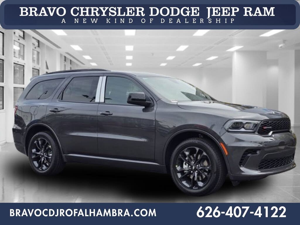 2026 Dodge Durango GT RWD