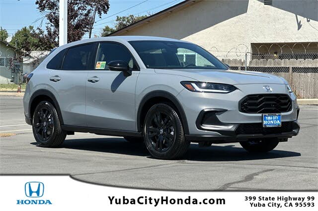 2026 Honda HR-V Sport AWD