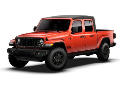 2026 Jeep Gladiator Willys '41 4dr Crew Cab 4WD