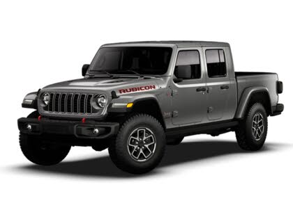 2026 Jeep Gladiator Rubicon X Crew Cab 4WD