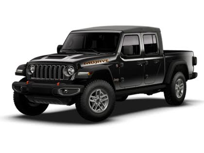 2026 Jeep Gladiator Mojave Crew Cab 4WD