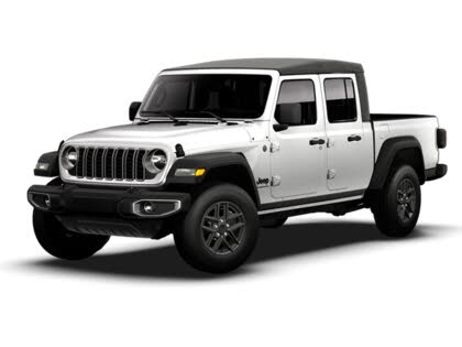 2026 Jeep Gladiator Sport S Crew Cab 4WD