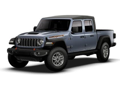 2026 Jeep Gladiator Mojave Crew Cab 4WD