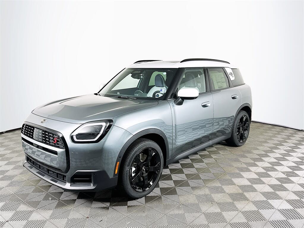 2026 MINI Countryman S ALL4