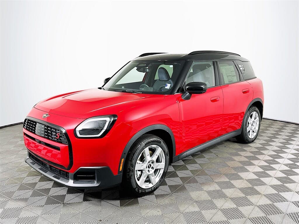 2026 MINI Countryman S ALL4