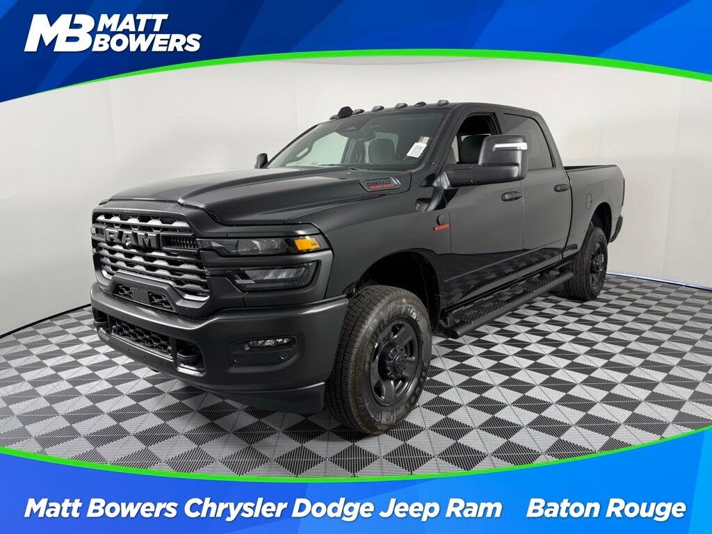 2026 RAM 2500 Tradesman Crew Cab 4WD