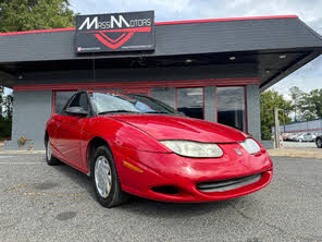 Saturn S-Series 3 Dr SC1 Coupe