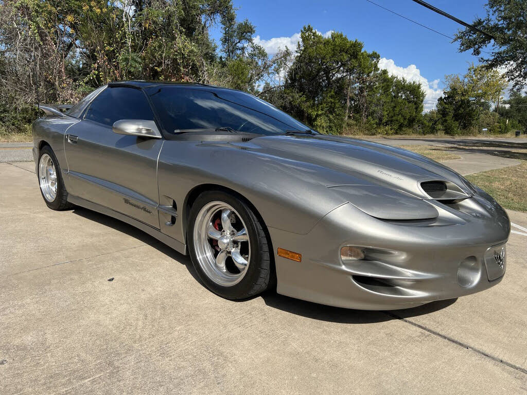 2002 Pontiac Firebird Trans Am