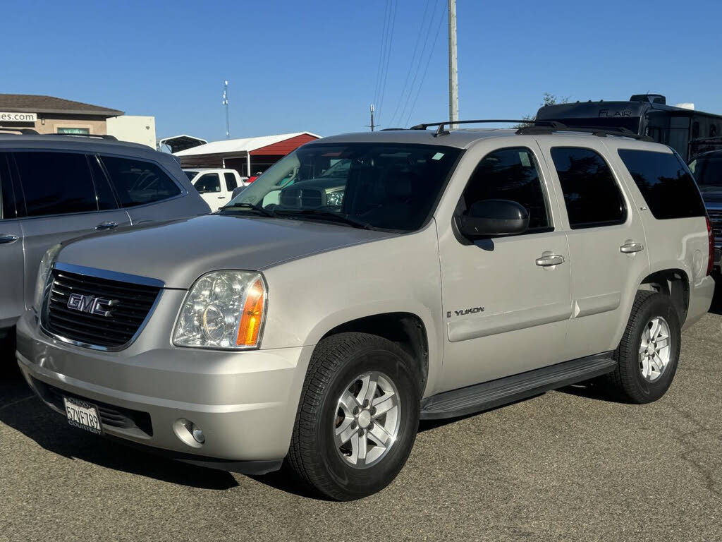 2007 GMC Yukon