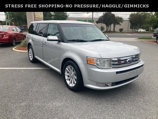 2009 Ford Flex SEL