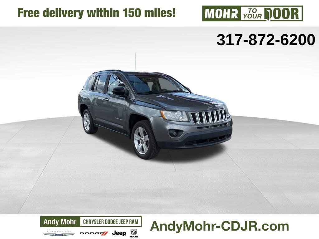 2012 Jeep Compass Sport
