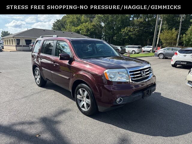 2013 Honda Pilot Touring 4WD