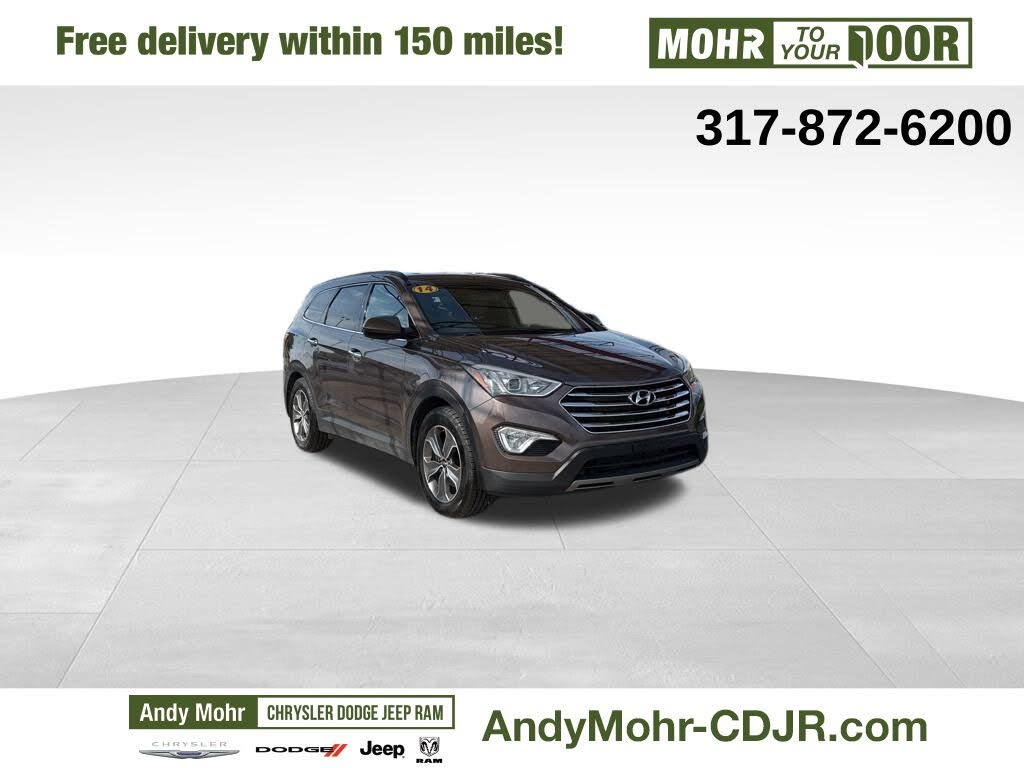 2014 Hyundai Santa Fe GLS