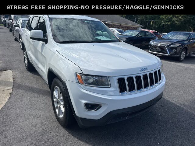 2015 Jeep Grand Cherokee Laredo