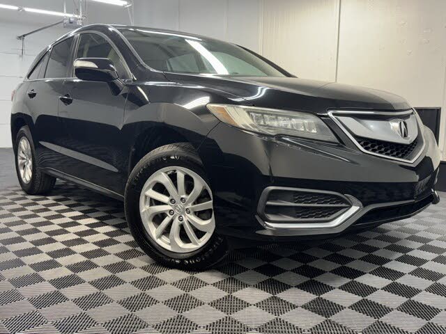 2018 Acura RDX FWD with Technology Package