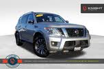Nissan Armada SL 4WD