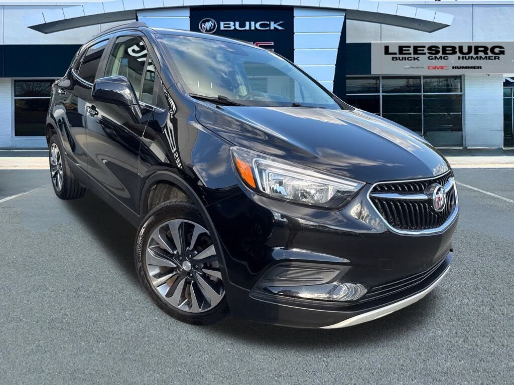 2022 Buick Encore Preferred AWD