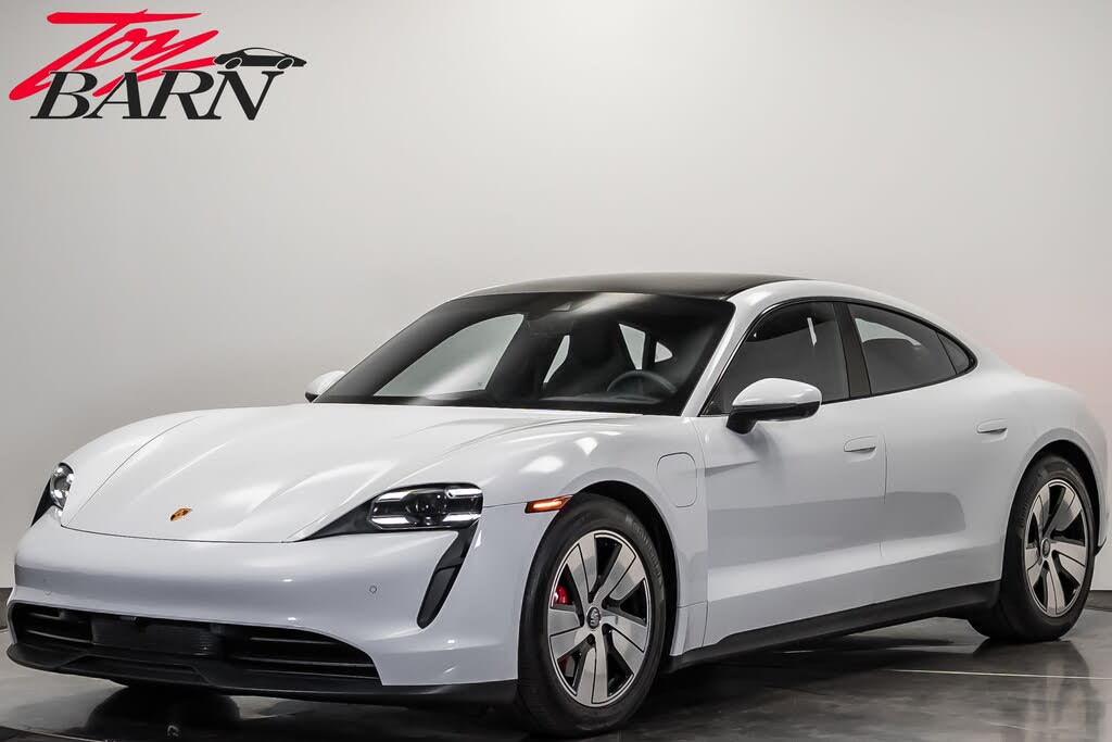 2022 Porsche Taycan 4S Sedan AWD