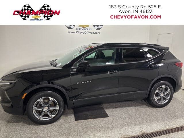 2023 Chevrolet Blazer 2LT FWD