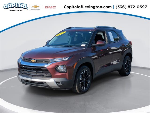 2023 Chevrolet Trailblazer LT FWD