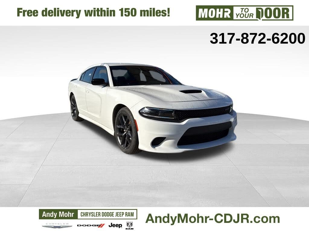 2023 Dodge Charger GT RWD