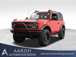 Ford Bronco 2-Door 4WD