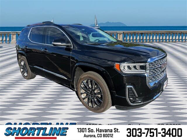 2023 GMC Acadia Denali AWD