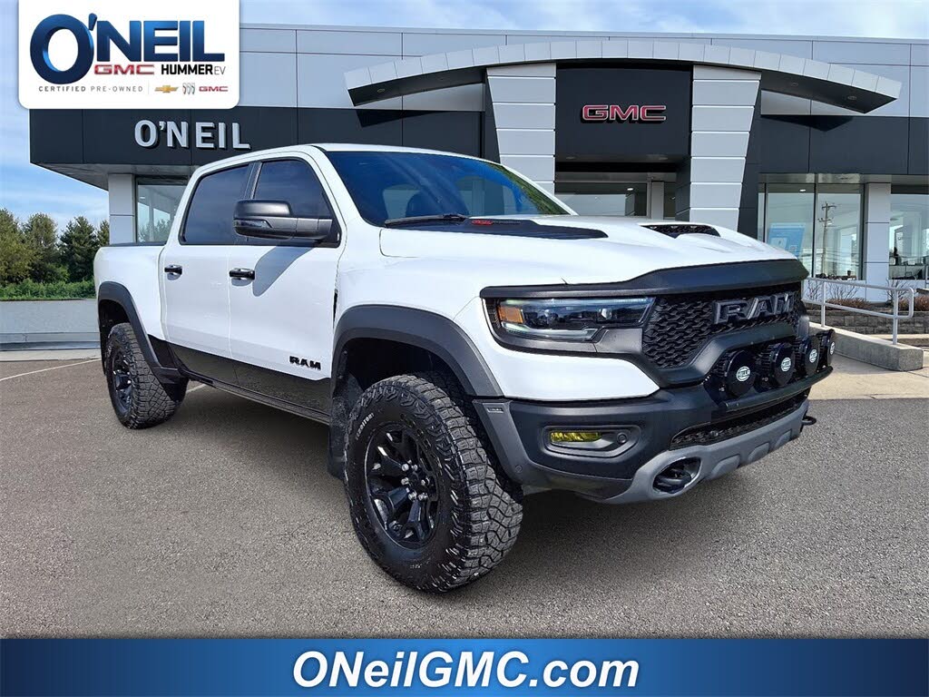 2023 RAM 1500 TRX Crew Cab 4WD