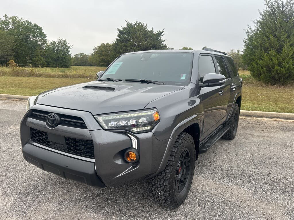 2023 Toyota 4Runner TRD Off-Road Premium 4WD