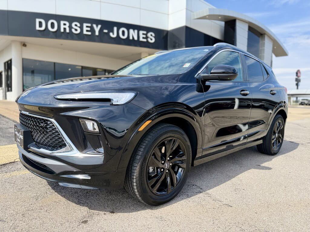 2024 Buick Encore GX Sport Touring FWD
