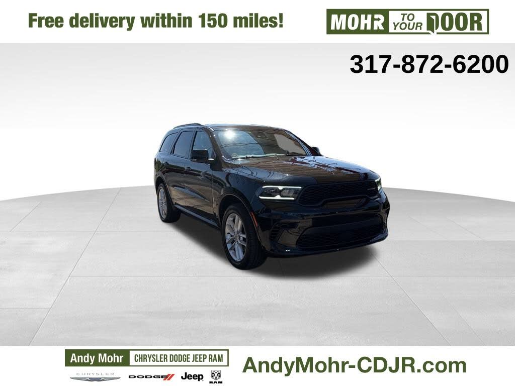 2024 Dodge Durango GT Plus AWD