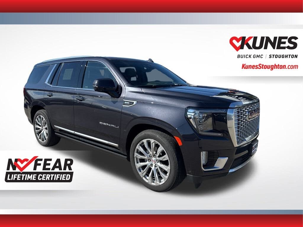 2024 GMC Yukon Denali 4WD
