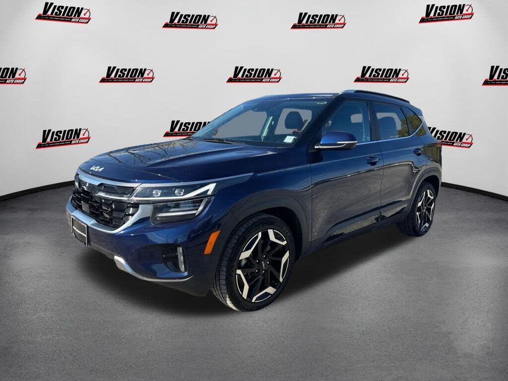 2024 Kia Seltos SX AWD