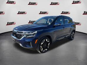 Kia Seltos SX AWD