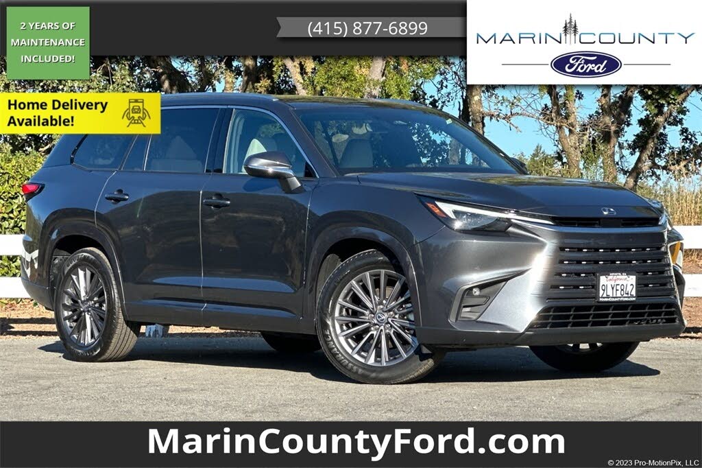 2024 Lexus TX 350 AWD