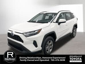Toyota RAV4 Hybrid LE AWD