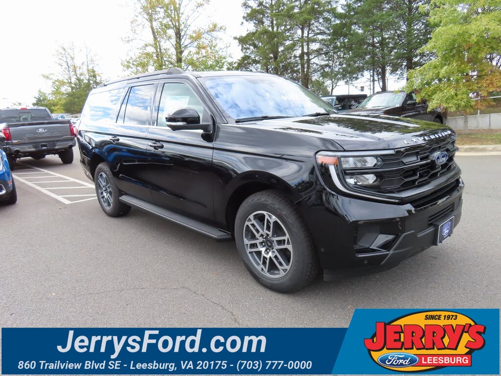 2025 Ford Expedition MAX Active 4WD