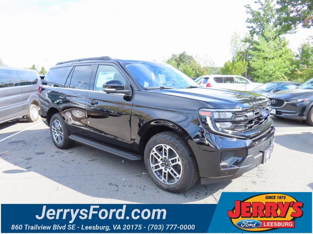 2025 Ford Expedition Active 4WD