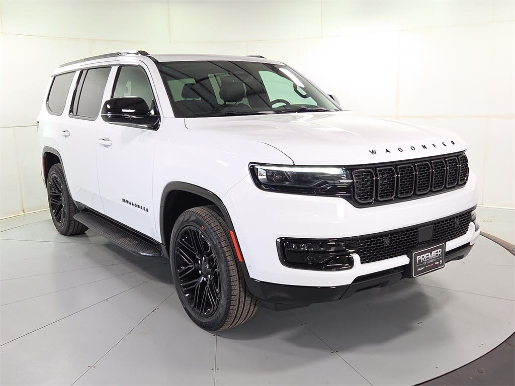 2025 Jeep Wagoneer Series II 4WD