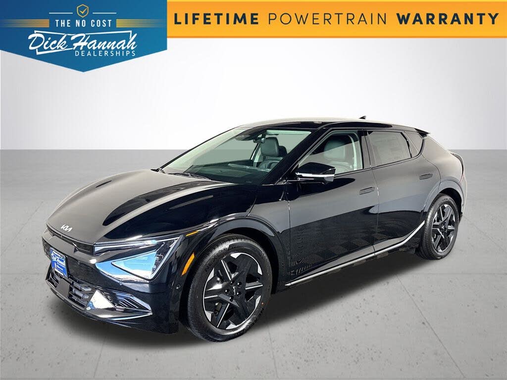 2025 Kia EV6 Wind AWD