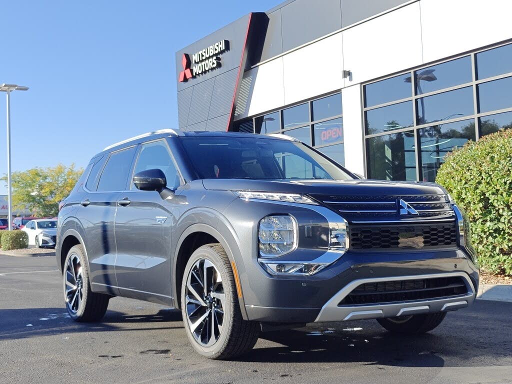 2025 Mitsubishi Outlander Hybrid Plug-in SEL S-AWC