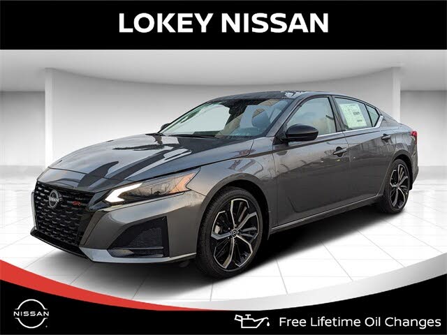 2025 Nissan Altima 2.5 SR FWD