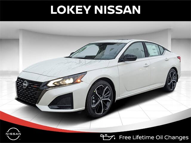 2025 Nissan Altima 2.5 SR FWD