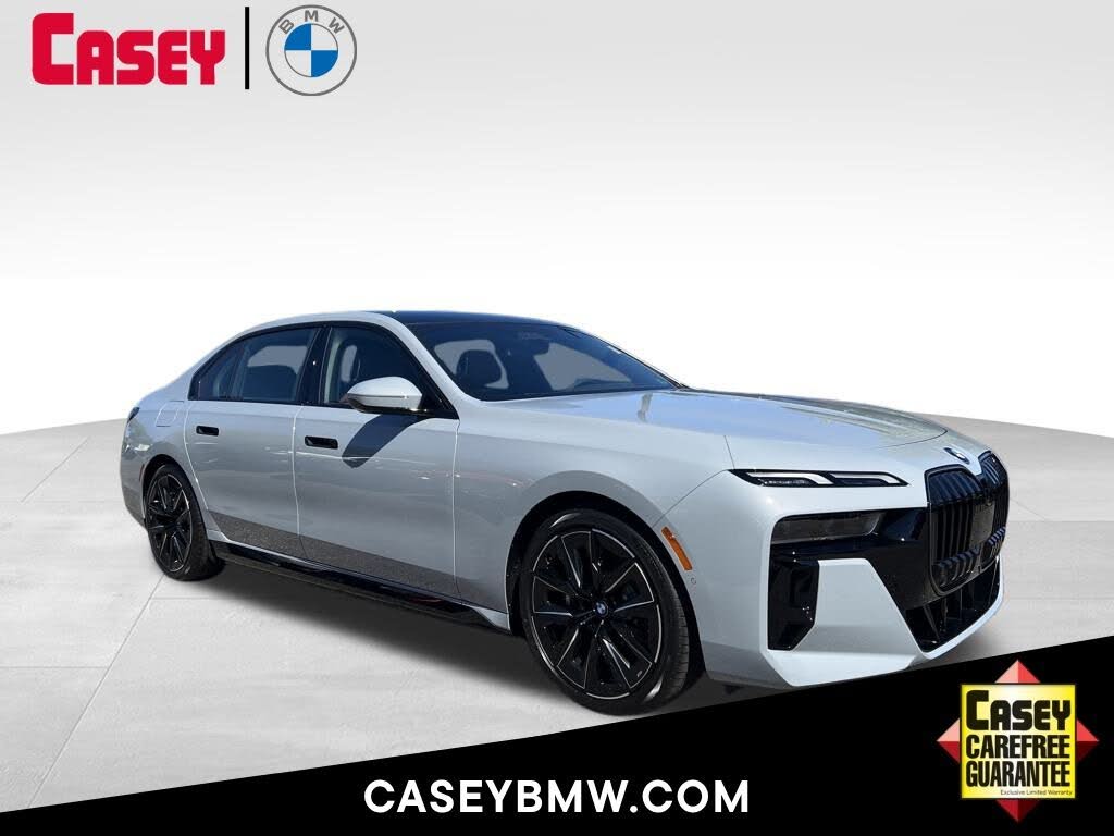 2026 BMW i7 eDrive50 FWD