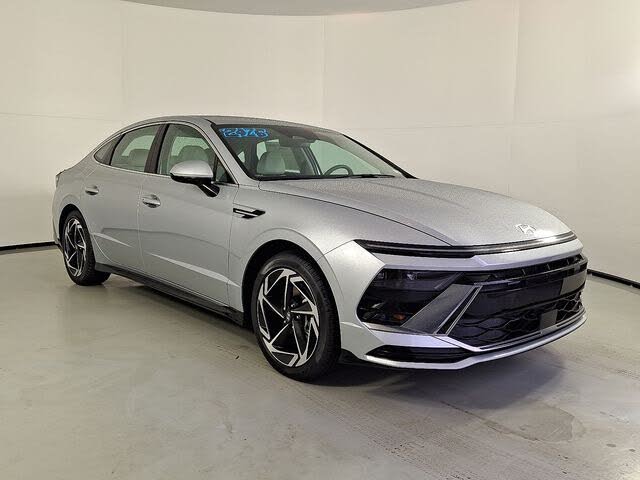 2026 Hyundai Sonata SEL Sport FWD