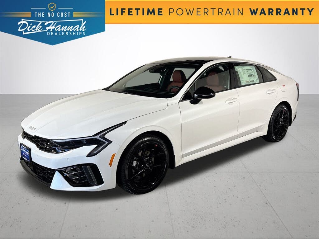 2026 Kia K5 GT-Line FWD