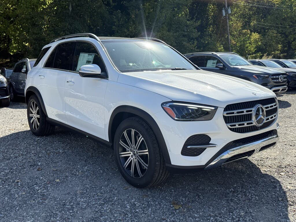 2026 Mercedes-Benz GLE 350 4MATIC